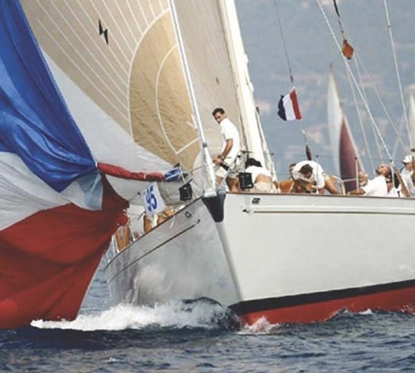 The 27m Yacht WHITEFIN