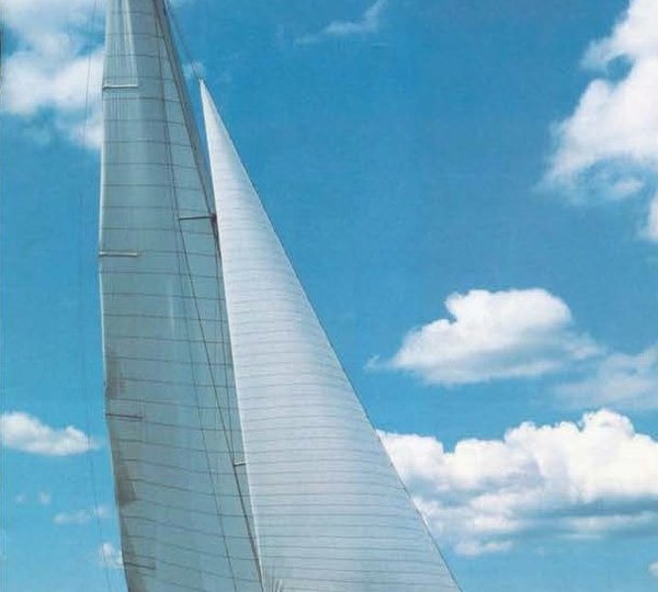 The 27m Yacht WHITEFIN