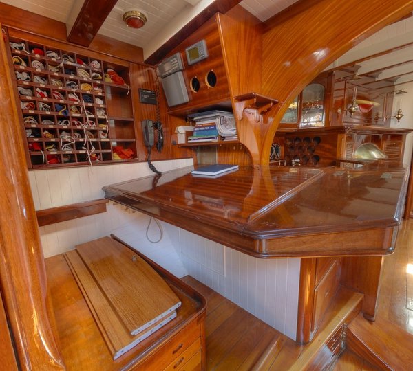 The 27m Yacht WHITEFIN