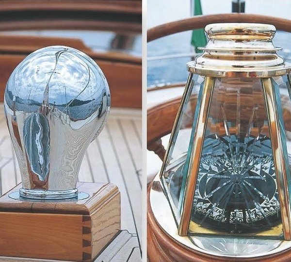 The 27m Yacht WHITEFIN