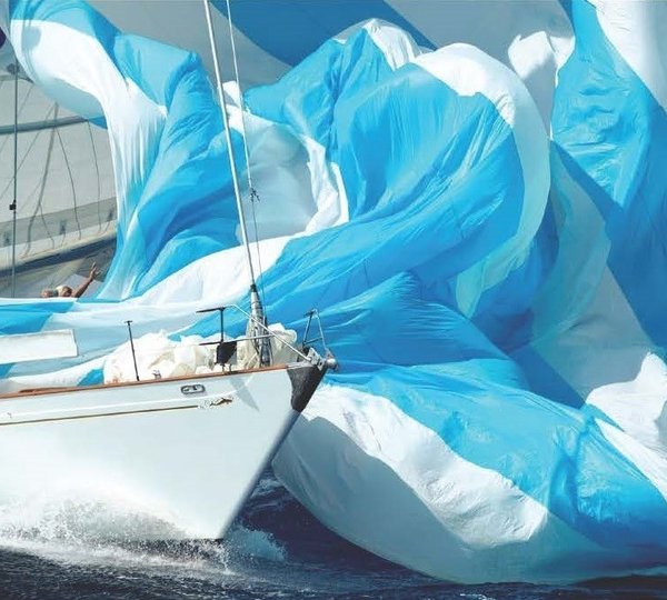 The 27m Yacht WHITEFIN