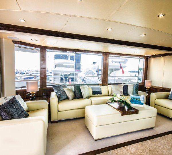 The 28m Yacht AUTUMN