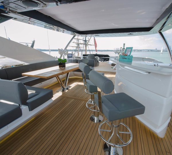 The 28m Yacht AUTUMN