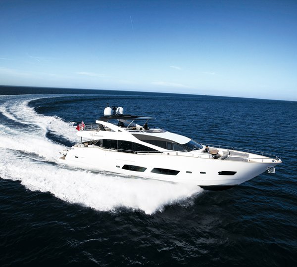 The 28m Yacht AUTUMN