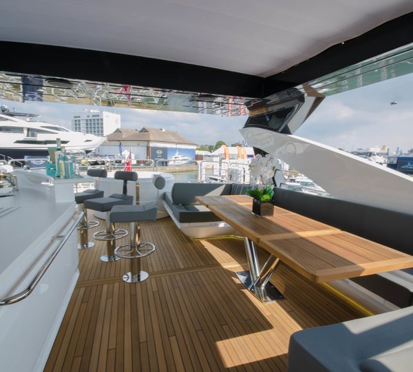 Life Aboard Yacht AUTUMN
