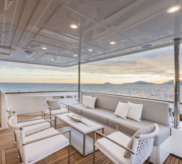The 28m Yacht NAVETTA 28