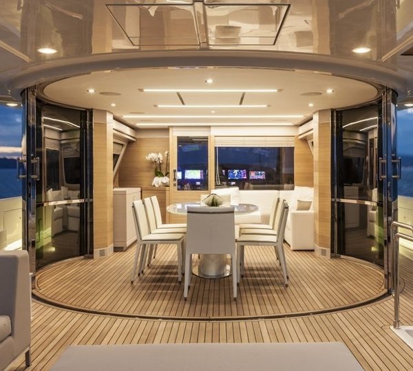 The 28m Yacht NAVETTA 28