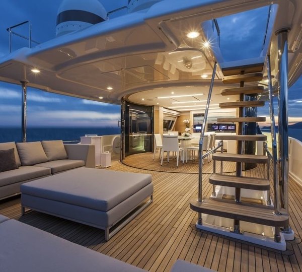 The 28m Yacht NAVETTA 28