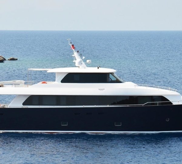 The 28m Yacht NIMIR