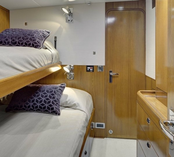 The 28m Yacht SPIRIT