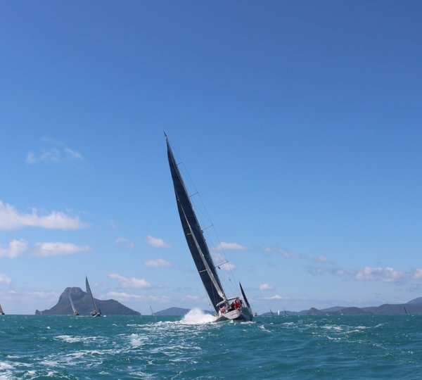 The 28m Yacht SPIRIT