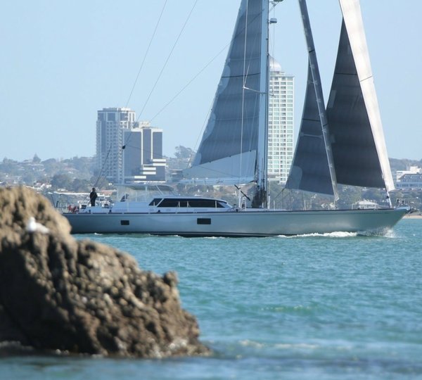 The 28m Yacht SPIRIT