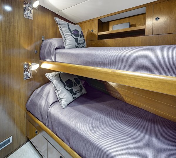 The 28m Yacht SPIRIT