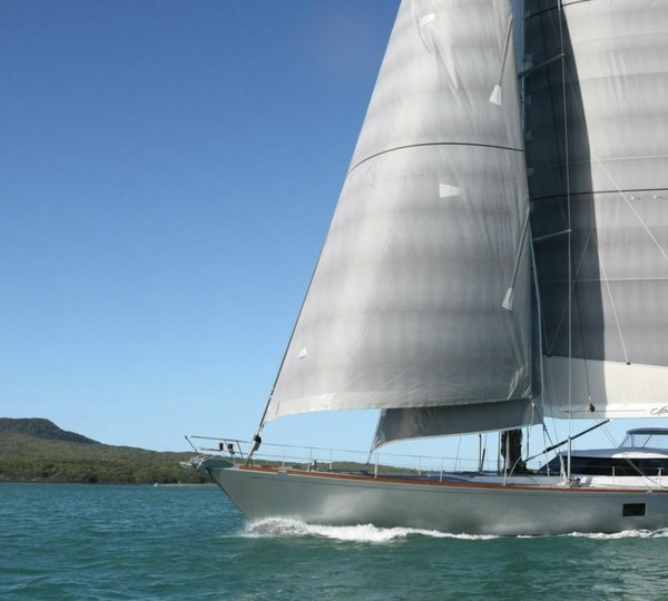 The 28m Yacht SPIRIT