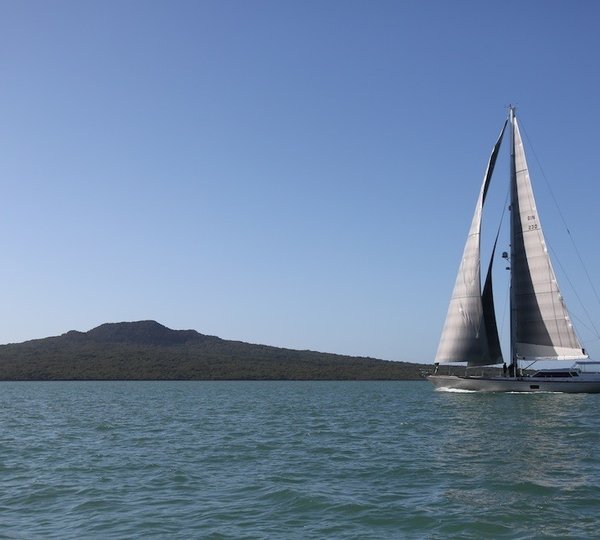 The 28m Yacht SPIRIT