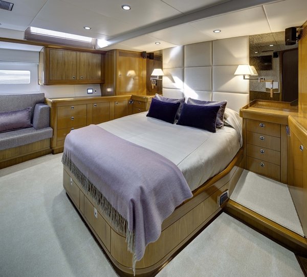 The 28m Yacht SPIRIT