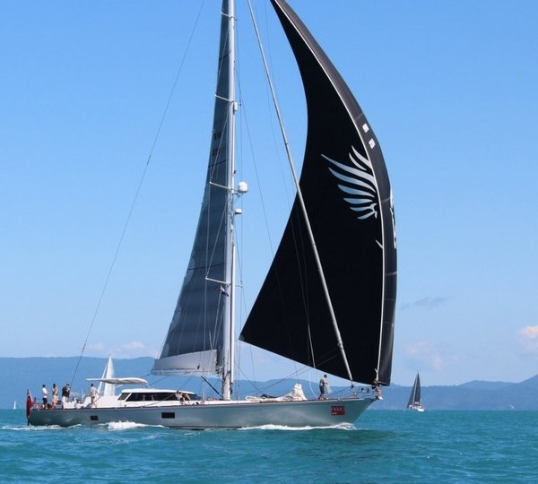 The 28m Yacht SPIRIT