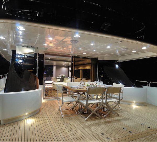 The 28m Yacht TSA TSA