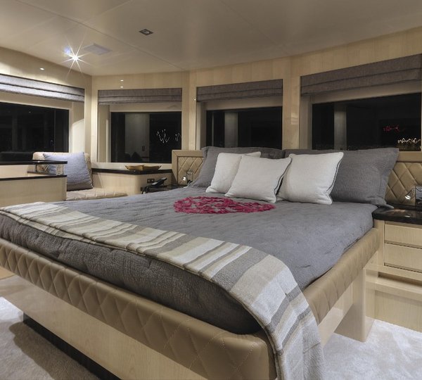 The 28m Yacht TSA TSA