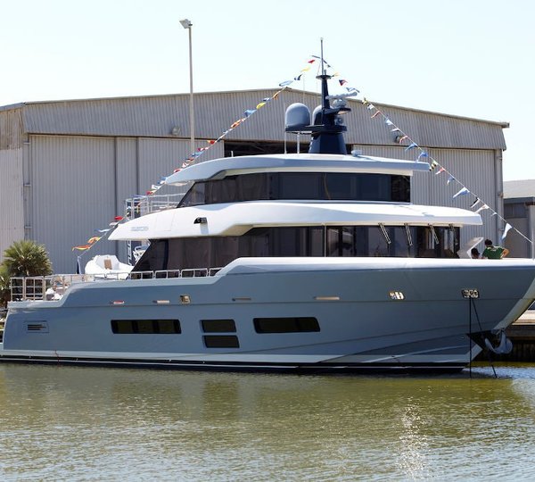 The 28m Yacht TSA TSA