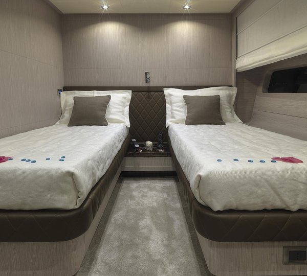 The 28m Yacht TSA TSA