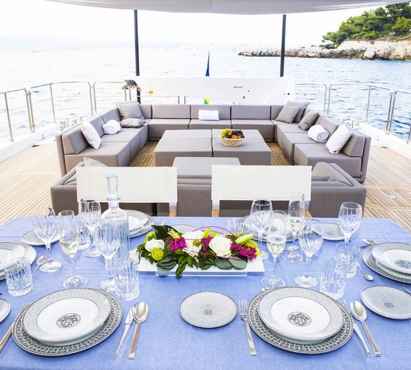 The 28m Yacht TSA TSA