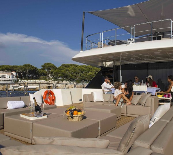 The 28m Yacht TSA TSA