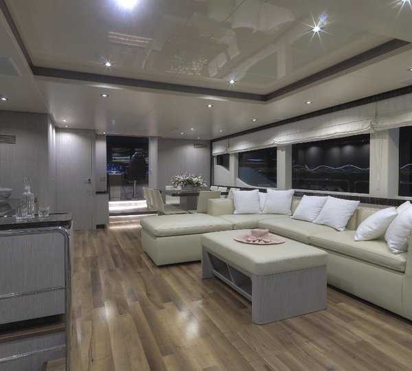 The 28m Yacht TSA TSA