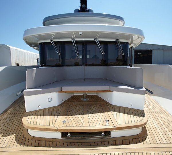 The 28m Yacht TSA TSA