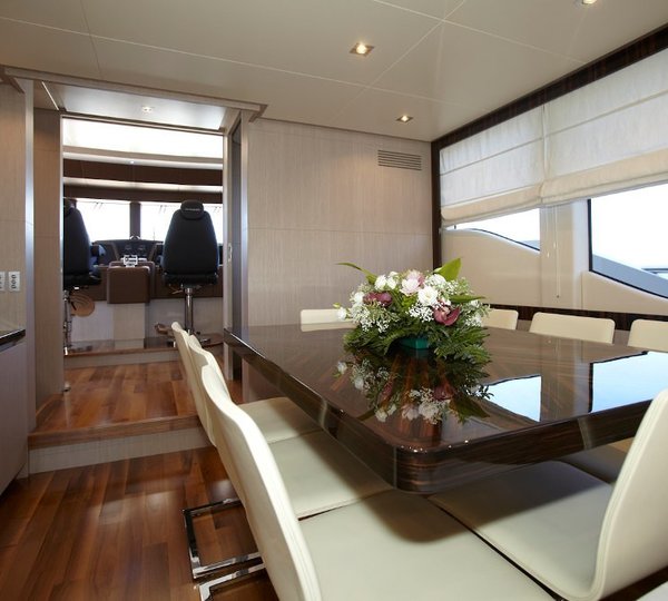 The 28m Yacht TSA TSA