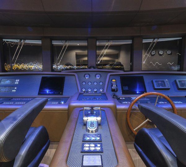 The 28m Yacht TSA TSA