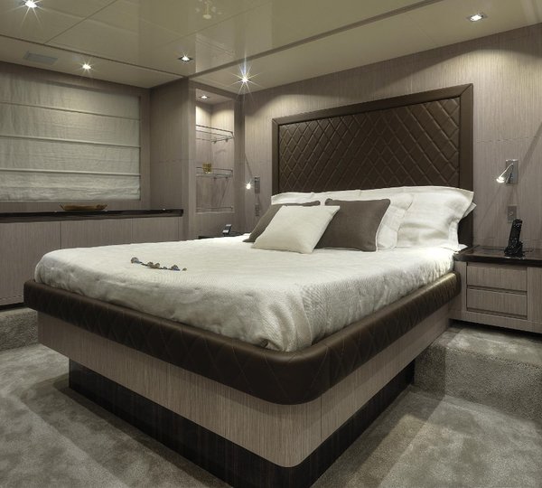 The 28m Yacht TSA TSA