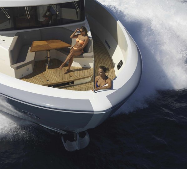 The 28m Yacht TSA TSA