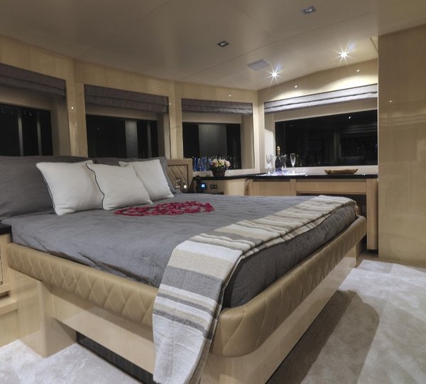 The 28m Yacht TSA TSA