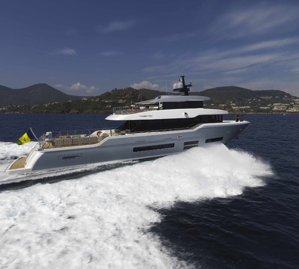 The 28m Yacht TSA TSA