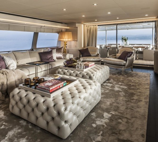 The 28m Yacht YVONNE