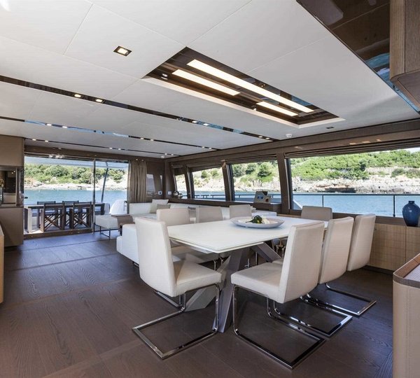 The 29m Yacht ALEKSANDRA I