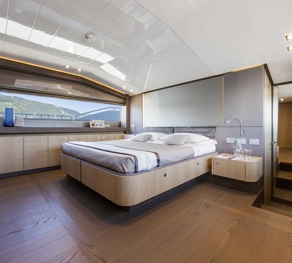 The 29m Yacht ALEKSANDRA I