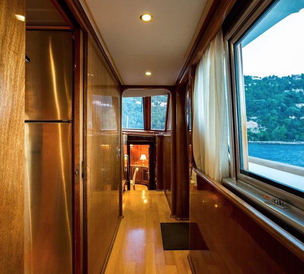 The 29m Yacht LIBERTUS