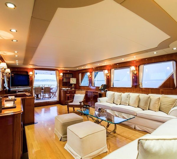 The 29m Yacht LIBERTUS