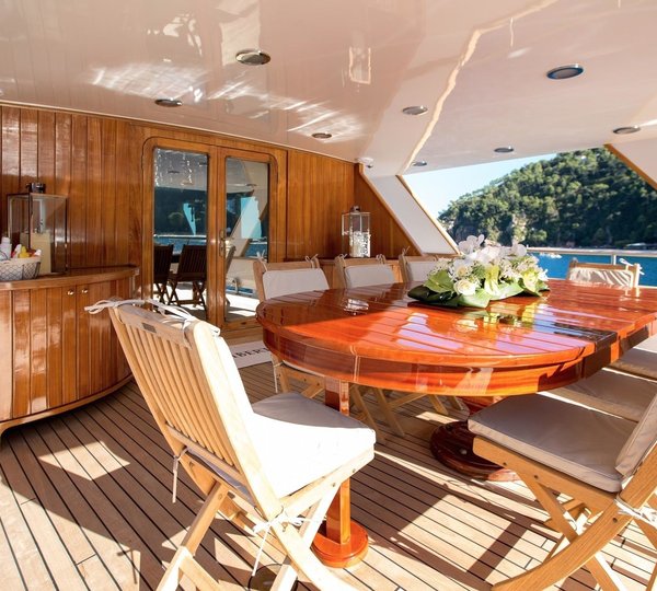 The 29m Yacht LIBERTUS