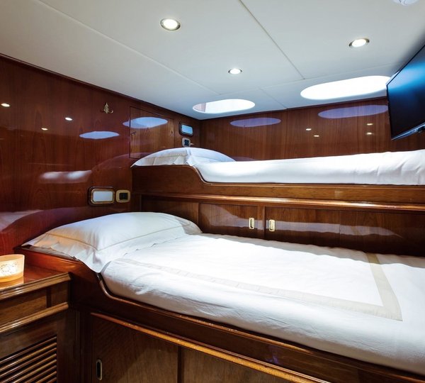 The 29m Yacht LIBERTUS