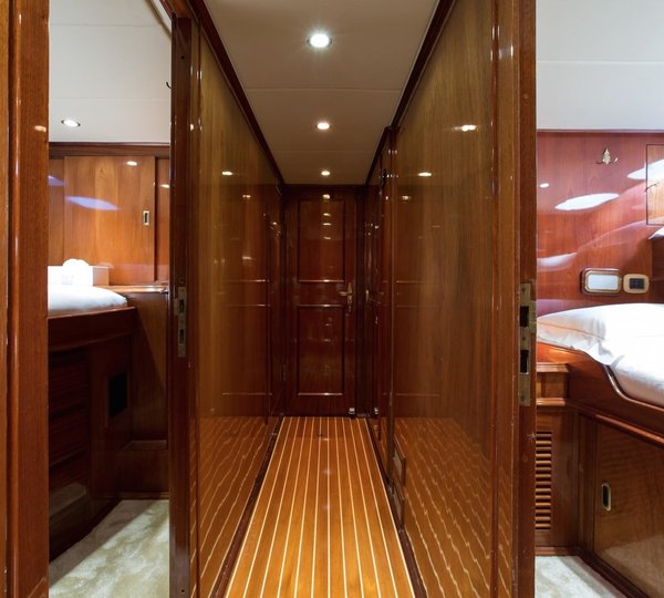 The 29m Yacht LIBERTUS