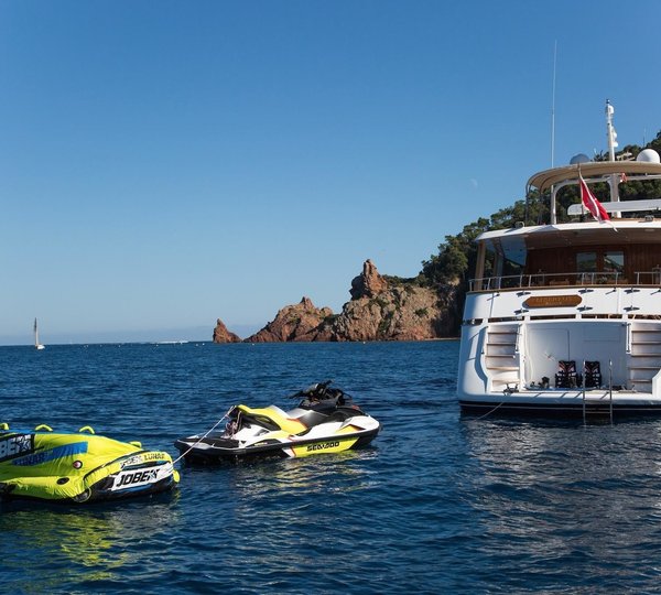 The 29m Yacht LIBERTUS