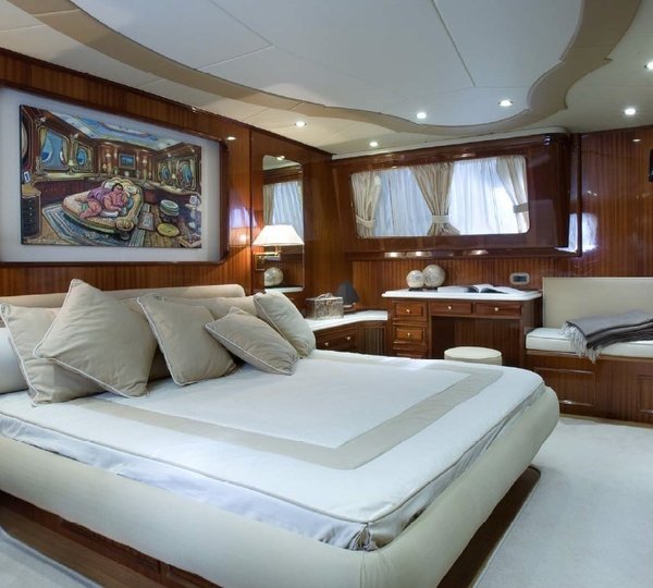 The 29m Yacht LIBERTUS