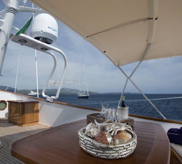 The 29m Yacht LIBERTUS