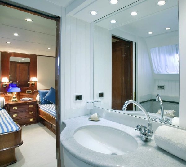 The 29m Yacht LIBERTUS