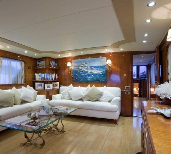 The 29m Yacht LIBERTUS