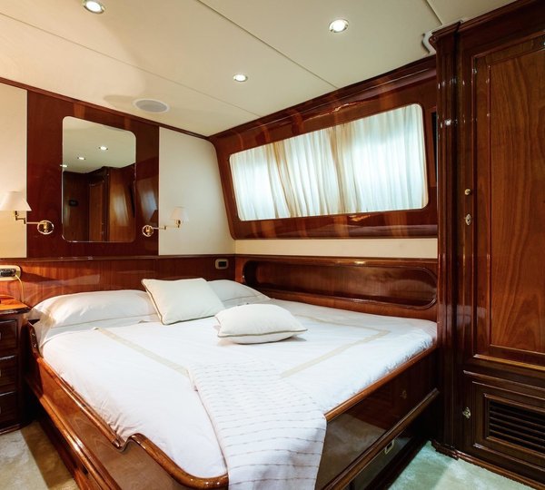 The 29m Yacht LIBERTUS