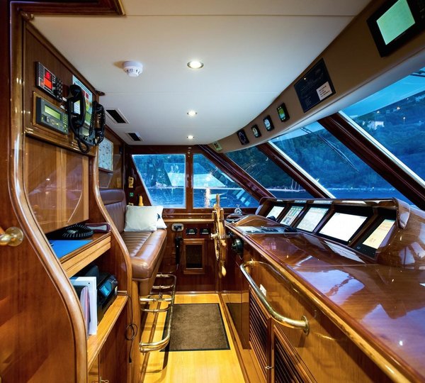 The 29m Yacht LIBERTUS